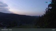 Archiv Foto Webcam Malá Morávka - Skiarena Karlov 20:00