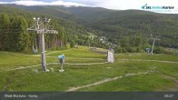 Archiv Foto Webcam Malá Morávka - Skiarena Karlov 04:00