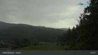 Archived image Webcam Skiarena Karlov (Malá Morávka) 07:00
