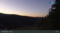 Archiv Foto Webcam Malá Morávka - Skiarena Karlov 00:00