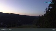 Archiv Foto Webcam Malá Morávka - Skiarena Karlov 02:00