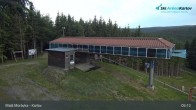 Archiv Foto Webcam Malá Morávka - Skiarena Karlov 04:00