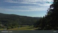 Archiv Foto Webcam Malá Morávka - Skiarena Karlov 07:00