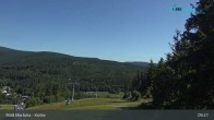 Archiv Foto Webcam Malá Morávka - Skiarena Karlov 08:00