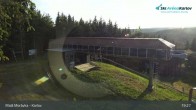 Archiv Foto Webcam Malá Morávka - Skiarena Karlov 18:00