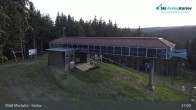 Archiv Foto Webcam Malá Morávka - Skiarena Karlov 20:00