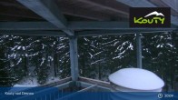 Archiv Foto Webcam Kouty nad Desnou Skigebiet 02:00