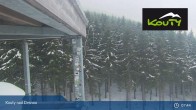 Archiv Foto Webcam Kouty nad Desnou Skigebiet 07:00