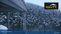 Archived image Webcam Kouty nad Desnou Ski Resort 00:00