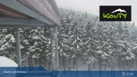 Archived image Webcam Kouty nad Desnou Ski Resort 07:00