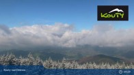 Archived image Webcam Kouty nad Desnou Ski Resort 08:00