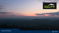 Archived image Webcam Kouty nad Desnou Ski Resort 00:00