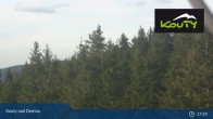 Archived image Webcam Kouty nad Desnou Ski Resort 16:00