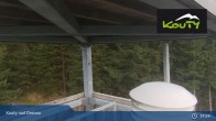 Archived image Webcam Kouty nad Desnou Ski Resort 18:00