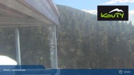 Archiv Foto Webcam Kouty nad Desnou Skigebiet 12:00