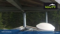 Archived image Webcam Kouty nad Desnou Ski Resort 14:00