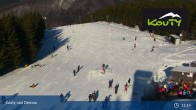 Archiv Foto Webcam Kouty nad Desnou Skigebiet 10:00