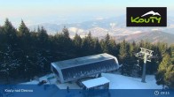 Archived image Webcam Kouty nad Desnou Ski Resort 08:00