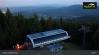Archiv Foto Webcam Kouty nad Desnou Skigebiet 02:00