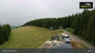 Archived image Webcam Kouty nad Desnou Ski Resort 08:00