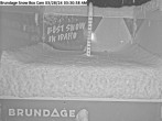 Archived image Webcam Snow Cam Brundage Base 02:00