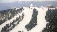 Archiv Foto Webcam Sun Valley: Blick auf die Bowls 11:00