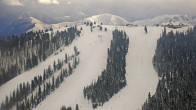 Archived image Webcam Sun Valley - View Bowls 11:00