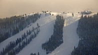 Archived image Webcam Sun Valley - View Bowls 13:00