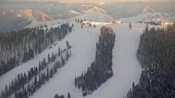 Archived image Webcam Sun Valley - View Bowls 15:00