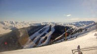 Archived image Webcam Sun Valley - View Bowls 13:00