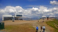 Archiv Foto Webcam Sun Valley: Einstieg in die Bowls 13:00