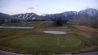 Archived image Webcam View from Sun Valley Club 05:00