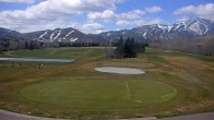 Archived image Webcam View from Sun Valley Club 09:00