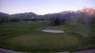 Archived image Webcam View from Sun Valley Club 05:00