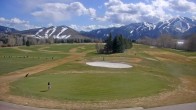 Archiv Foto Webcam Blick vom Sun Valley Club auf die Langlaufloipen 15:00
