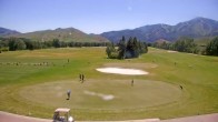 Archived image Webcam View from Sun Valley Club 13:00