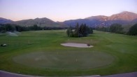 Archiv Foto Webcam Blick vom Sun Valley Club auf die Langlaufloipen 05:00