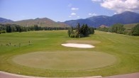 Archiv Foto Webcam Blick vom Sun Valley Club auf die Langlaufloipen 11:00