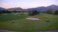 Archiv Foto Webcam Blick vom Sun Valley Club auf die Langlaufloipen 05:00