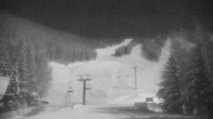 Archiv Foto Webcam Sun Valley - Bald Mountain 22:00