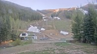 Archived image Webcam Sun Valley - View Bald Mountain 19:00