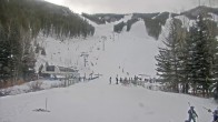 Archived image Webcam Sun Valley - View Bald Mountain 09:00