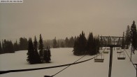Archived image Webcam Alpine Lift at Bridger Bowl Ski Resort 05:00