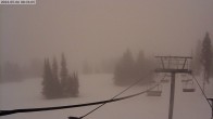 Archived image Webcam Alpine Lift at Bridger Bowl Ski Resort 07:00