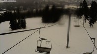 Archiv Foto Webcam Bridger Bowl: Alpine Lift 11:00