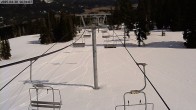 Archiv Foto Webcam Bridger Bowl: Alpine Lift 15:00