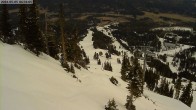 Archiv Foto Webcam Bridger Lift im Skigebiet Bridger Bowl 05:00