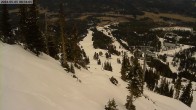 Archiv Foto Webcam Bridger Lift im Skigebiet Bridger Bowl 07:00