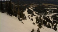 Archiv Foto Webcam Bridger Lift im Skigebiet Bridger Bowl 09:00
