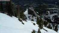 Archiv Foto Webcam Bridger Lift im Skigebiet Bridger Bowl 11:00